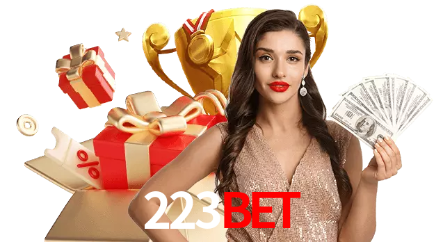 Jogue com dealers reais no 223BET!