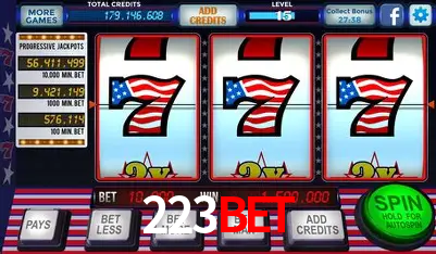 A Emoção da Loteria na 223BET: Uma Chance de Mudança de Vida