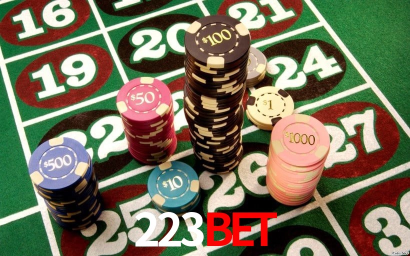 Experiência VIP 223BET
