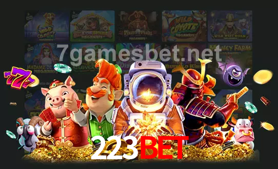 cassino 223BET