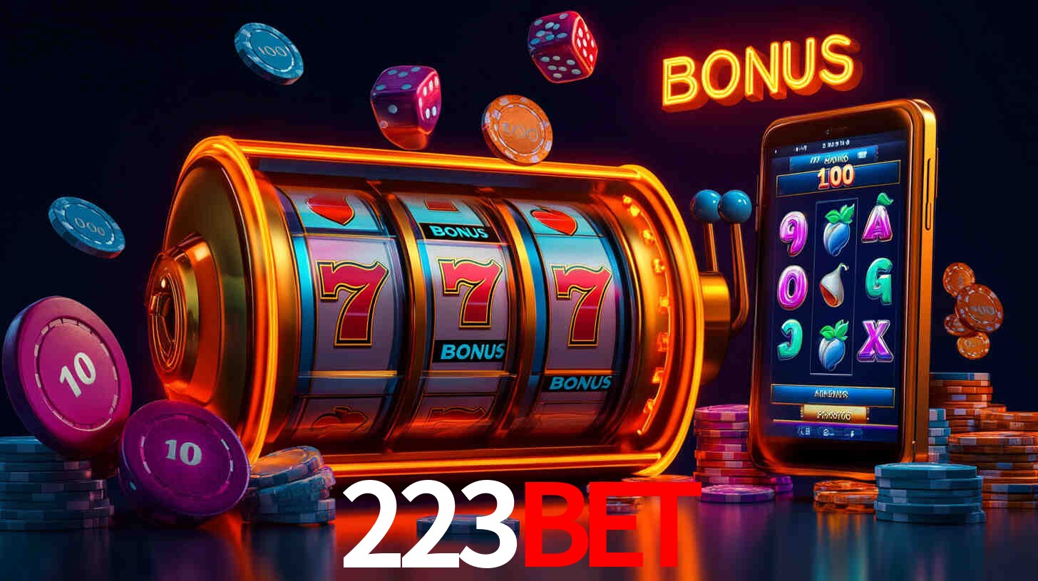 Inovações de Jogos na 223BET: O Futuro das Experiências Interativas