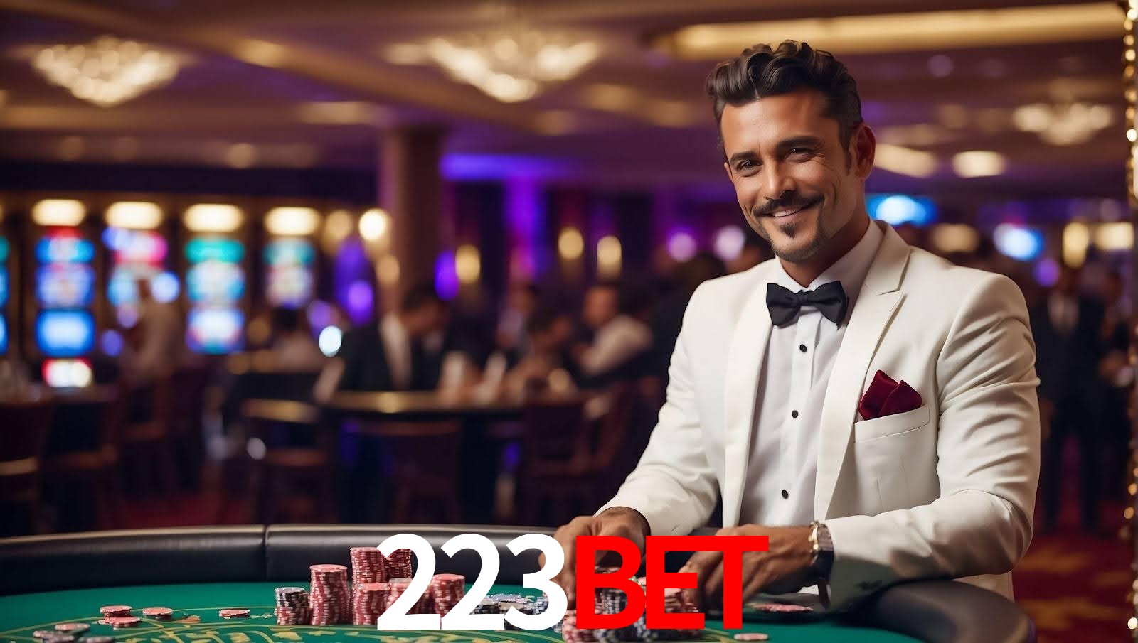 Promoções Sazonais 223BET
