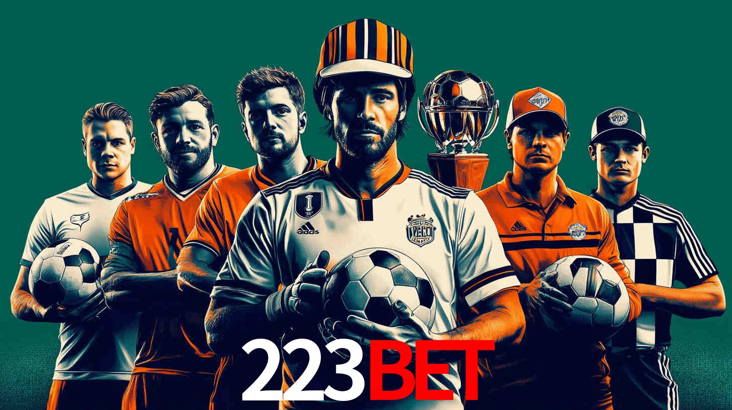 Explorando a Categoria de Eventos em Apostas na 223BET