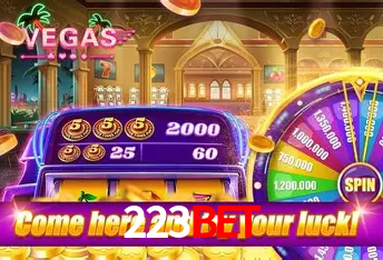 Descubra o Mundo do Cassino Online com 223BET