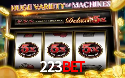 Apostas Esportivas na 223BET: Um Guia Completo