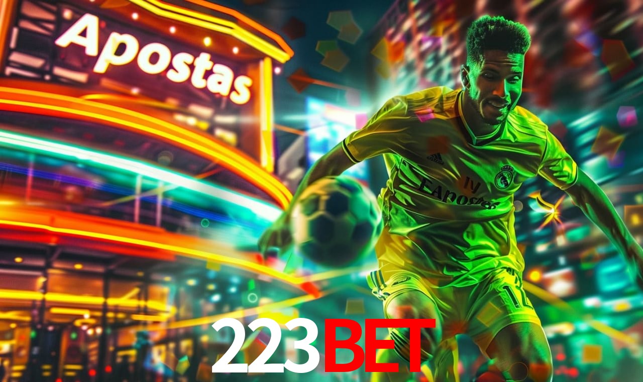Provedores de Jogos 223BET