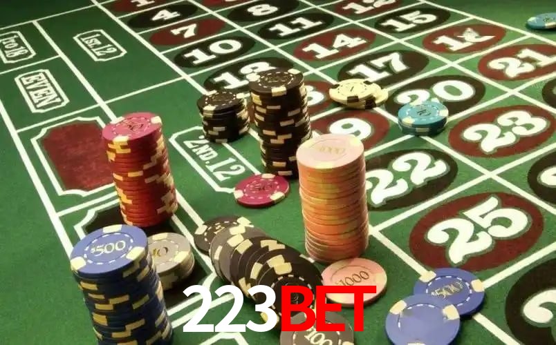 Casino Ao Vivo 223BET