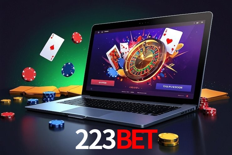 Sinta a adrenalina dos jogos de cassino com 223BET