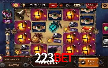 223BET: A Experiência de Casino com Jogos de Mesa ao Vivo