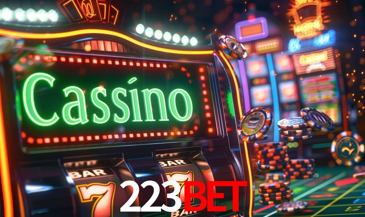 Integração de APIs 223BET