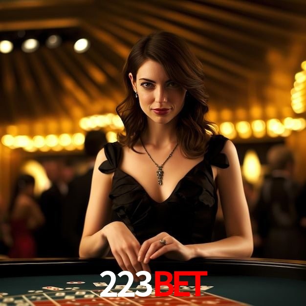 Desvendando o Mundo dos Jogos Virtuais na 223BET