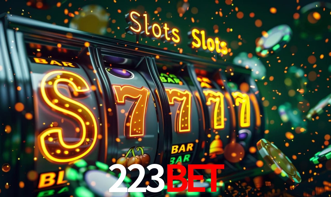 Apostas de Futebol 223BET