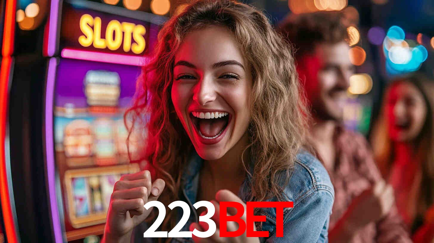 A Experiência Imersiva dos Cassinos Ao Vivo no 223BET