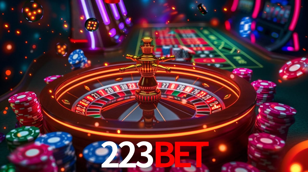 PIX Instantâneo 223BET