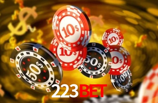 Apostas de Tênis 223BET