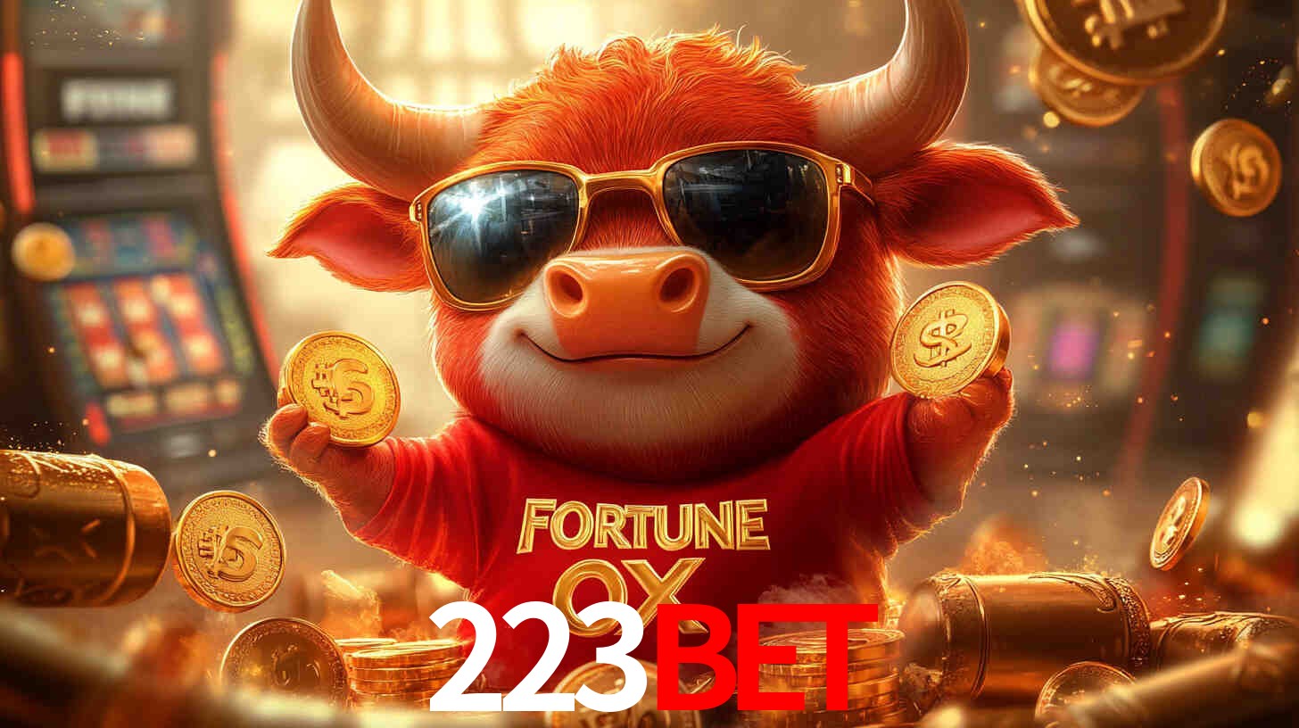 Welcome Bonus 223BET