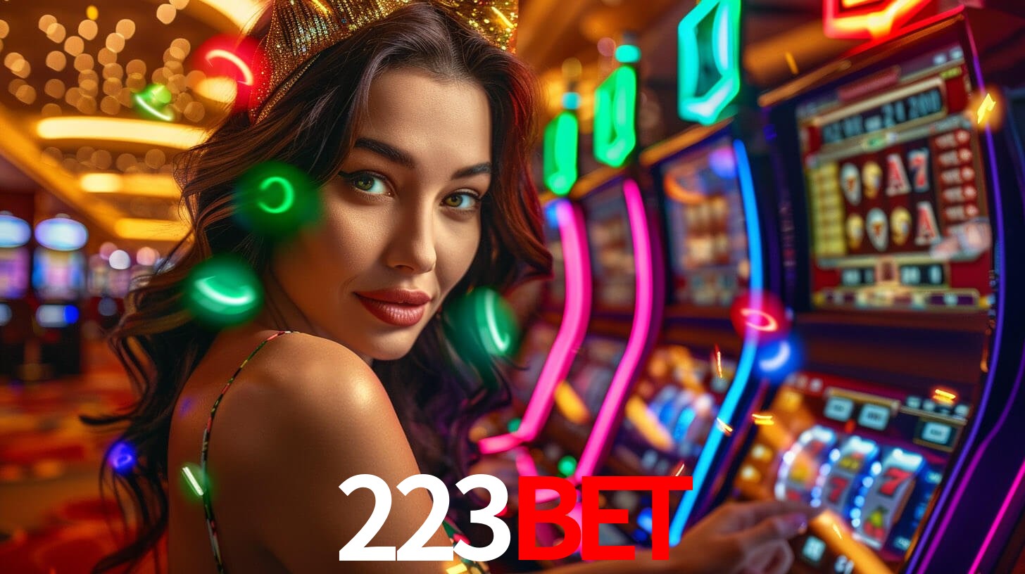 Bônus Generosos e Exclusivos no 223BET para Você!
