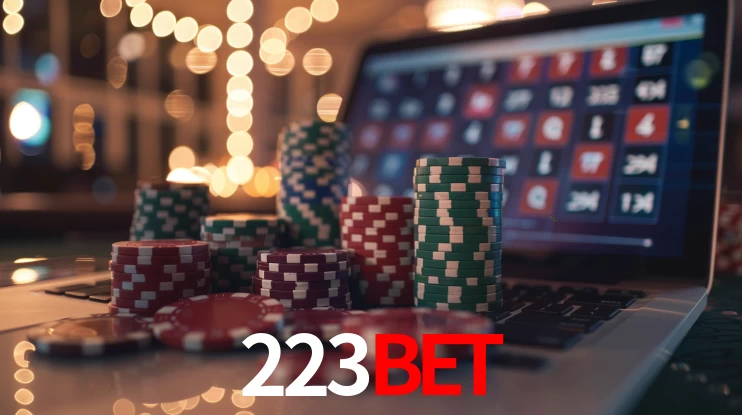 APP oficial da 223BET para mobile