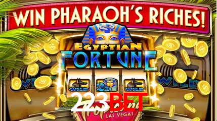 Descubra o Mundo do Cassino Online com 223BET