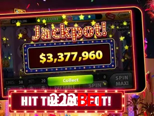 Descubra a Magia dos Jogos de Arcade no 223BET