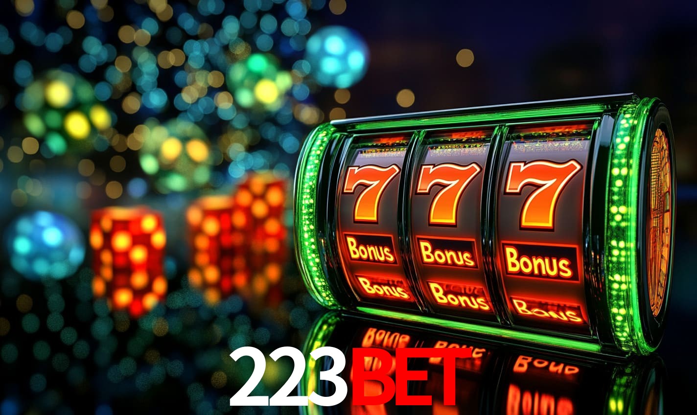 Sistemas de Segurança 223BET
