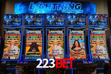Desvendando o Mundo dos Jogos Virtuais na 223BET
