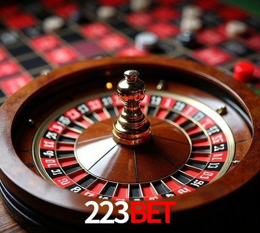 223BET: Jogos de Caça-Níqueis-Altas Recompensas, Roleta-Velocidade, Blackjack-Desafios Máximos