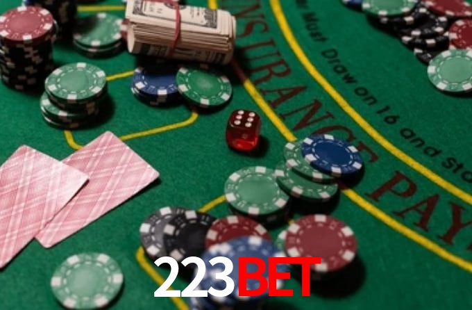 Premium Interface 223BET