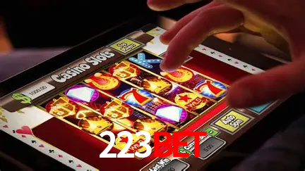 A Experiência Imersiva dos Cassinos Ao Vivo no 223BET
