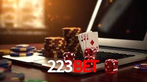 Interface do App 223BET