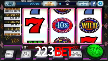 A Emoção da Loteria na 223BET: Uma Chance de Mudança de Vida