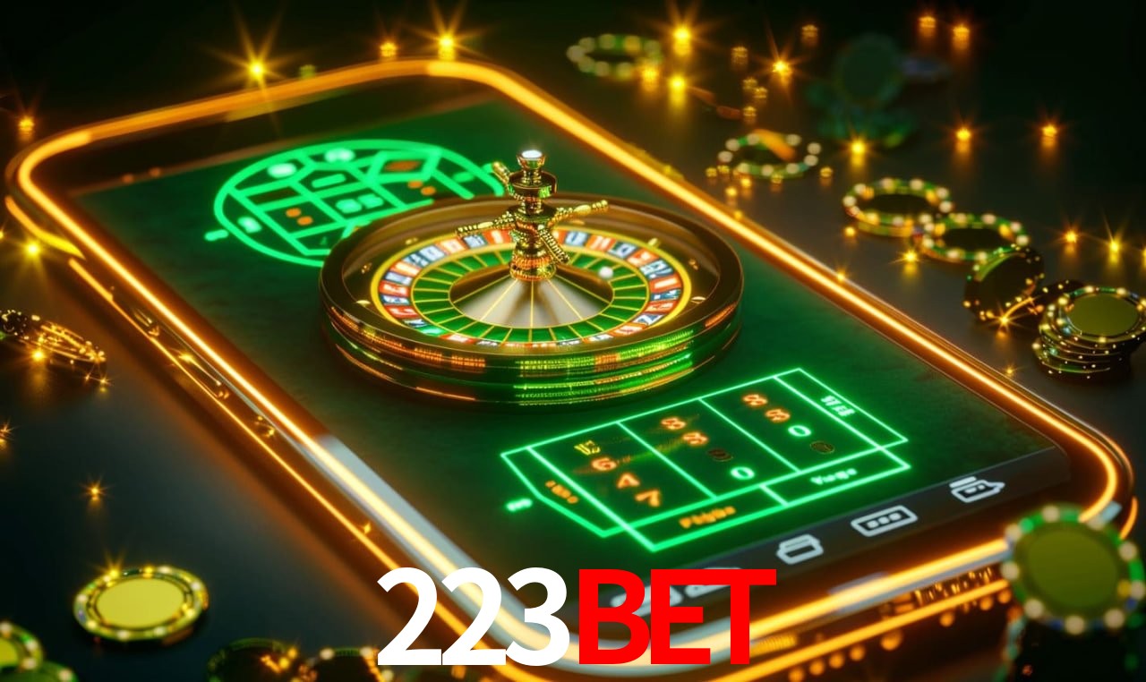 223BET - Plataforma de Cassino Licenciada - 223BET.com