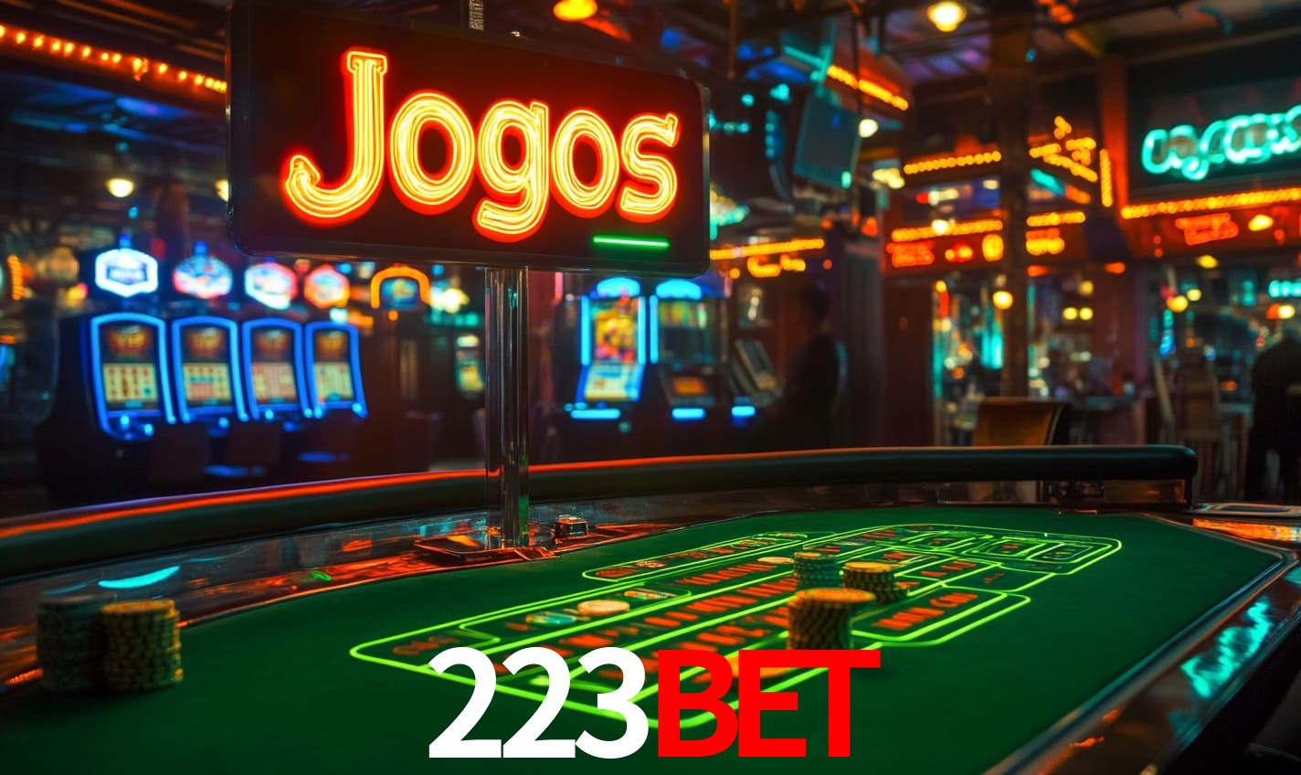 Design Responsivo 223BET