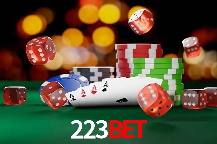 Login Seguro 223BET