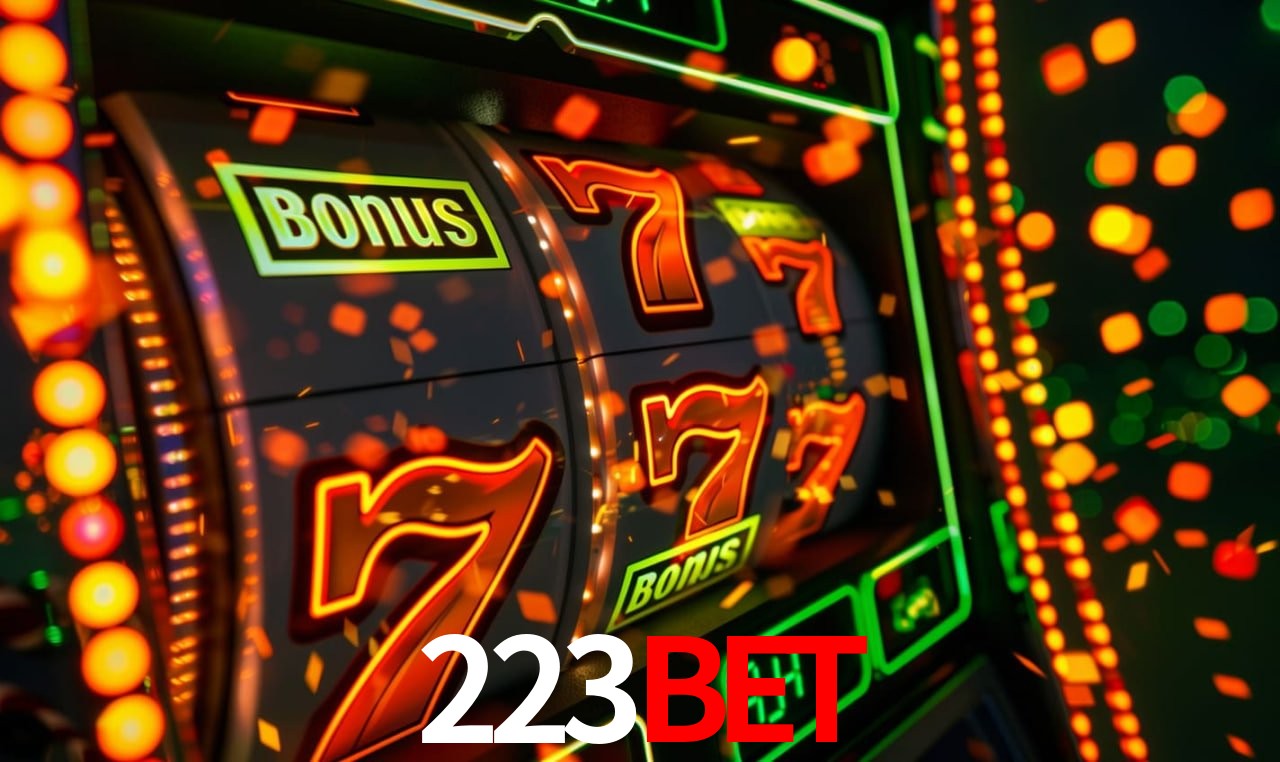 cassino 223BET